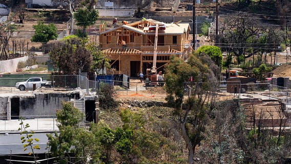 Newsom signs order limiting state duplex law in LA County burn scar zones