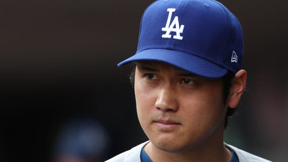 Shohei Ohtani leaves mound early due to cramps; No injuries to pitching arm
