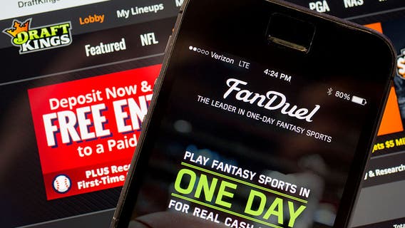Daily fantasy sports are illegal in California, Attorney General rules