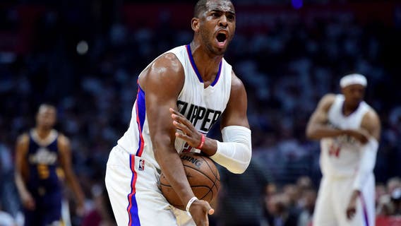 Chris Paul returning to the LA Clippers for 21st NBA season
