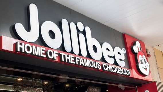 Jollibee voted America's best fast food fried chicken for 2nd year in a row