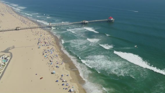 OC lifeguards rescue hundreds of swimmers on July 4th weekend due to dangerous rip currents