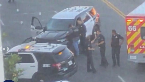 Man fatally shot by police in Hyde Park