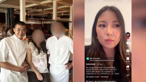 California restaurant fires award-winning chef, shuts down after viral spat with TikTok influencer