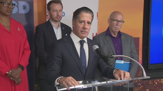 LAUSD: Immigrant families will be significantly impacted by federal funding cuts