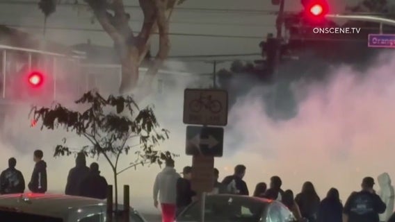 Family-owned market in Long Beach looted during street takeover