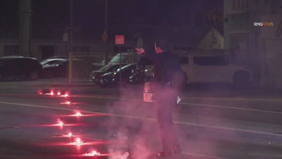 Man wounded in Mid-City road rage shooting