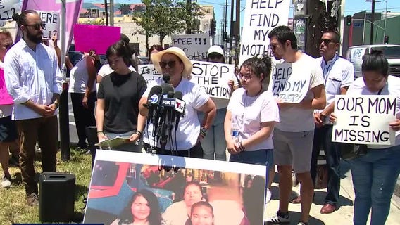 LA mom 'abducted' by 'bounty hunters'? DHS says no, but she's still missing