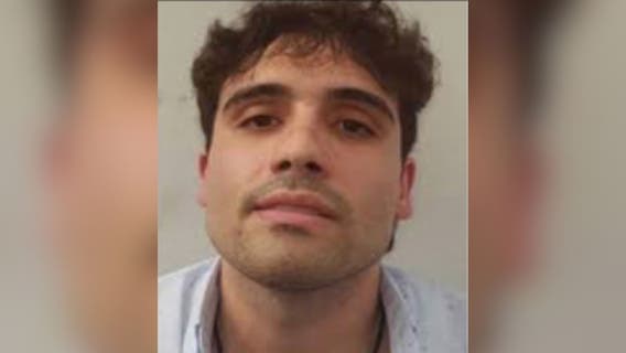 Son of 'El Chapo,' Ovidio Guzman Lopez, pleads guilty in US drug trafficking case