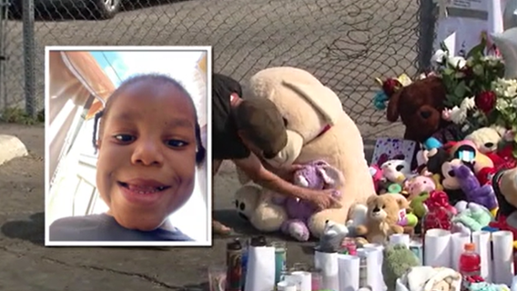 Panorama City man charged with murder of ex-girlfriend's 5-year-old son