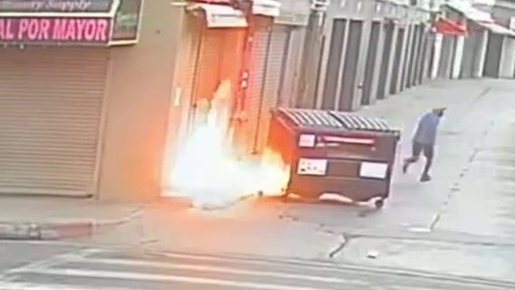 Arsonist sets family-owned Santee Alley beauty store on fire, family works to rebuild