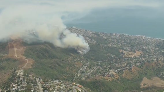 Laguna Beach fire: Suspected cause of Rancho Fire released as teen arrested