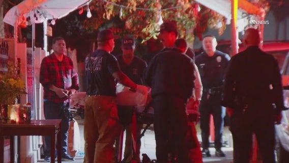 ‘Serial stabber’ leaves 3 men critically wounded in Westlake