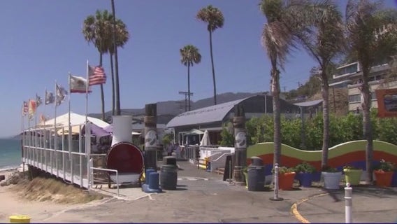 Gladstones, damaged in Palisades Fire, reopening on 4th of July holiday weekend