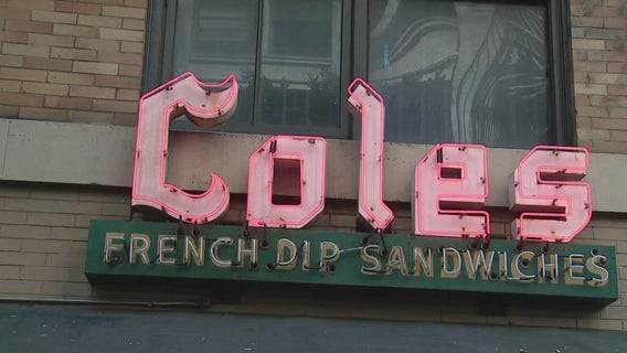 Cole's French Dip, one of LA's oldest restaurants, is set to close