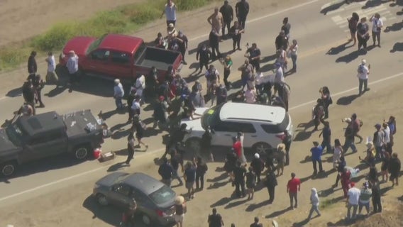 300+ arrested during Ventura County ICE raids, DHS says