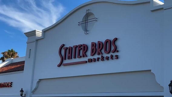 Stater Bros. workers vote to authorize strike