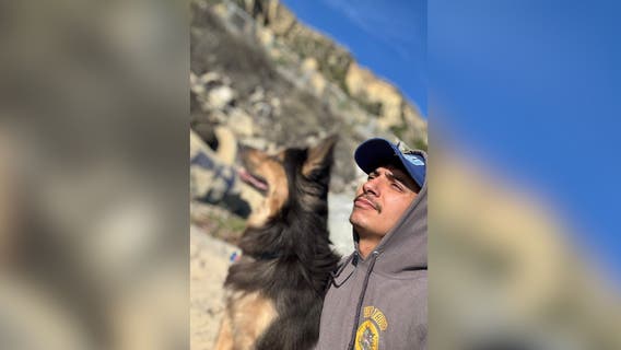 Army veteran and US citizen arrested in California immigration raid warns it could happen to anyone