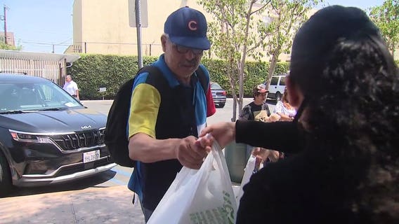 Archdiocese LA launches family assistance program to help families affected by ICE raids