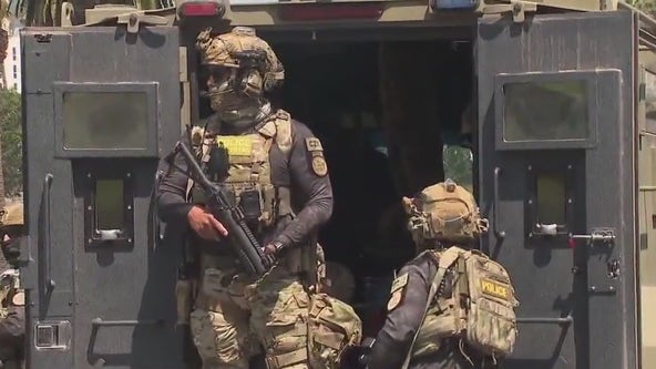 Judge considers blocking immigration raids in Southern California amid ACLU lawsuit