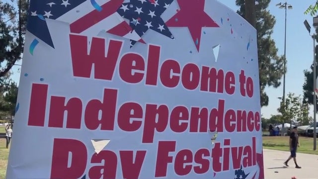 'It’s not stopping us’: Norwalk families celebrate July 4th despite concerns over immigration raids