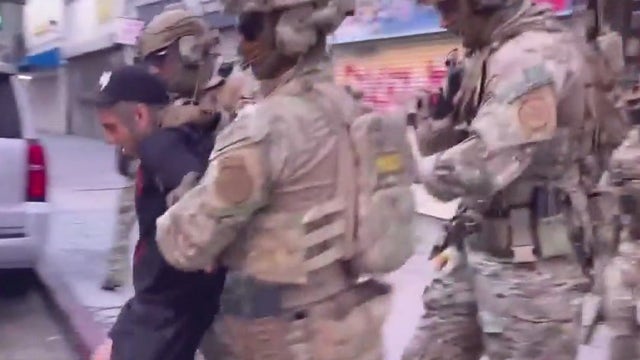 Border Patrol arrests man accused of spitting on agent in Los Angeles