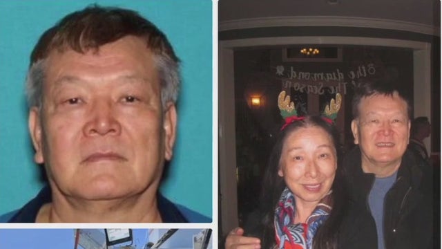 Rancho Cucamonga family thinks dad was kidnapped