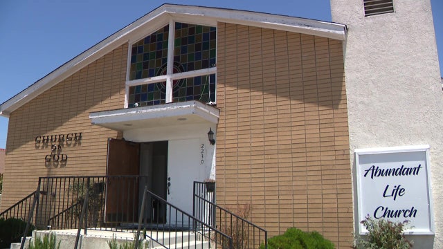 Torrance church hit by vandal at least 8 times in recent weeks, stained-glass windows smashed