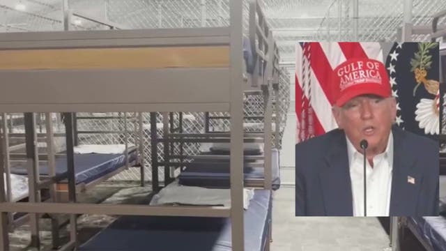 'Alligator Alcatraz' critics call it cruel. Supporters cashing in on merch