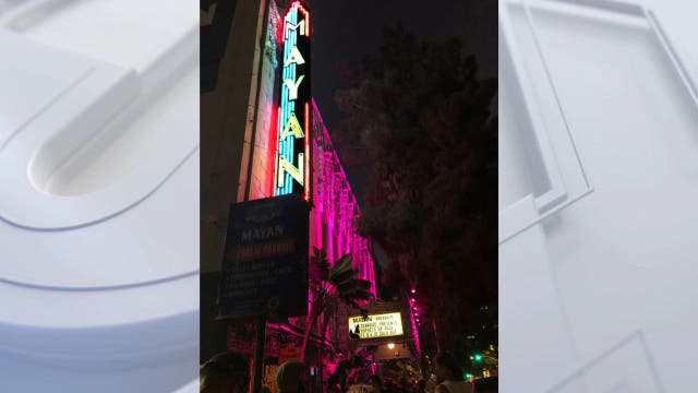 Historic LA nightclub, The Mayan, to close