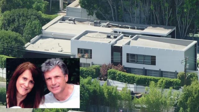 Suspect in killings of 'American Idol' exec, husband to undergo mental exam