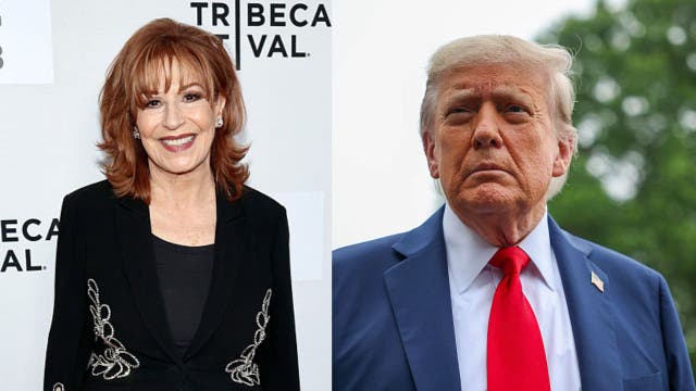 White House threatens Joy Behar, saying 'The View' could be canceled