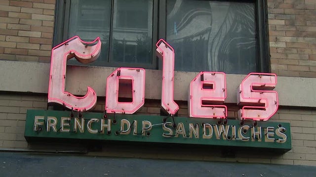 Cole's French Dip postpones closure again