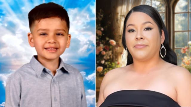 Ventura County mom out on bail after alleged DUI crash that killed 5-year-old son, innocent woman
