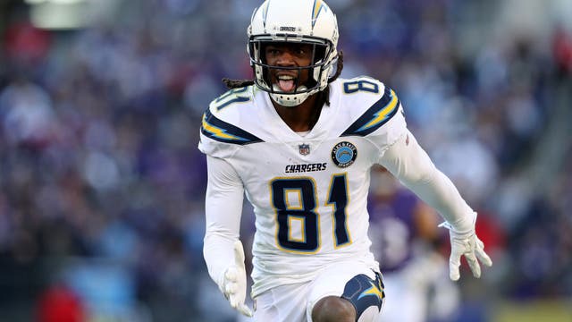 Chargers' WR Mike Williams retires ahead of training camp