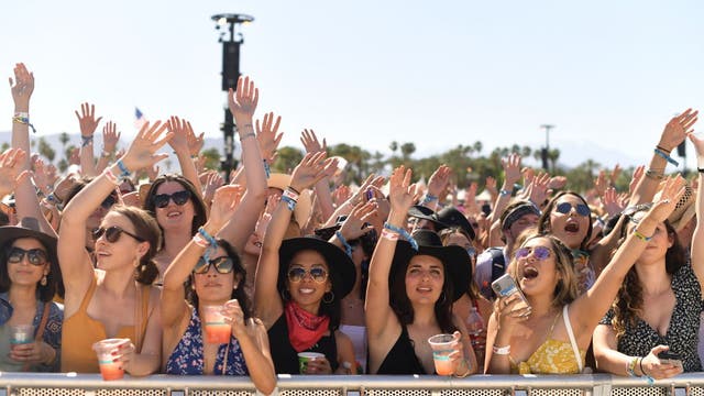 Ex-OC cop caught drinking, dancing at Stagecoach while claiming disability sued by city