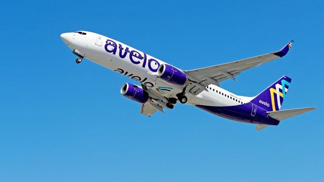 Budget airline Avelo shutting down West Coast operations