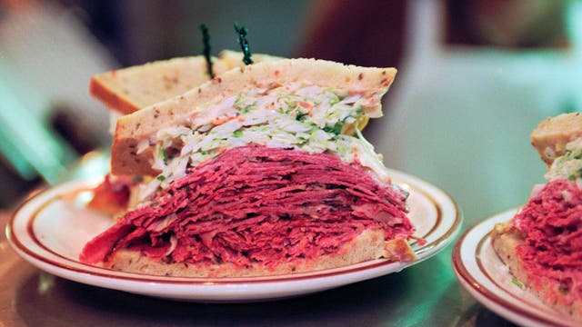 These are California's top sandwich shops, according to Yelp