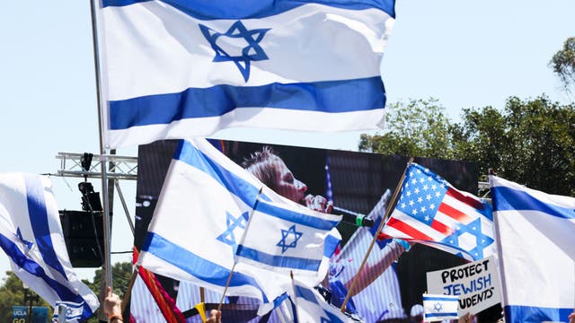 UCLA reaches $6 million settlement with Jewish students