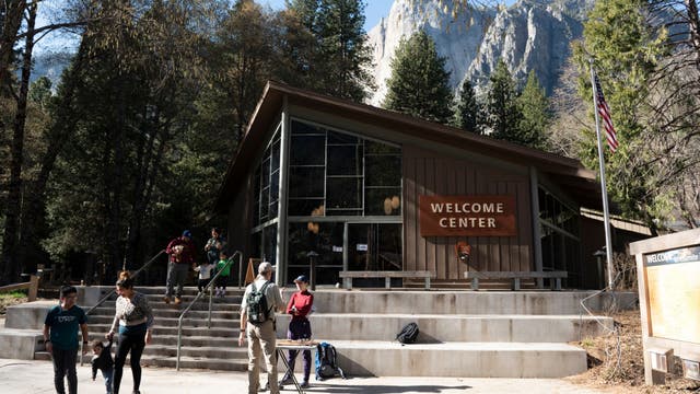 Trump signs order increasing national park fees for foreign tourists
