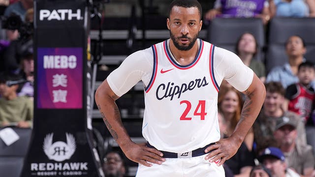 Clippers send Norman Powell to Miami, acquire John Collins in 3-team trade