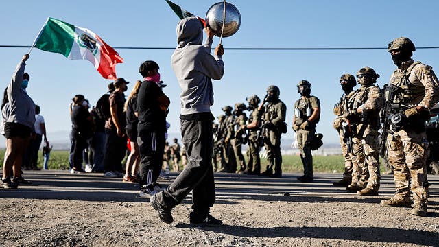 Ventura County farm raid: 200 undocumented immigrants arrested at Glass House Farms, DHS says