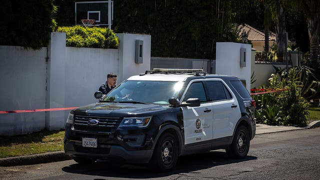 LAPD reveals 'crime reduction strategy' in response to Encino double murder, home burglaries