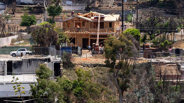 Newsom signs order limiting state duplex law in LA County burn scar zones