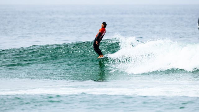 US Open of Surfing calls off Wednesday's competition due to low surf