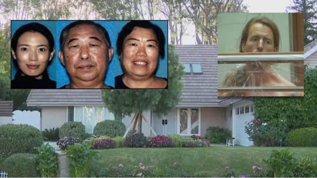Sam Haskell Jr., LA man accused of killing wife, her parents, dies in jail