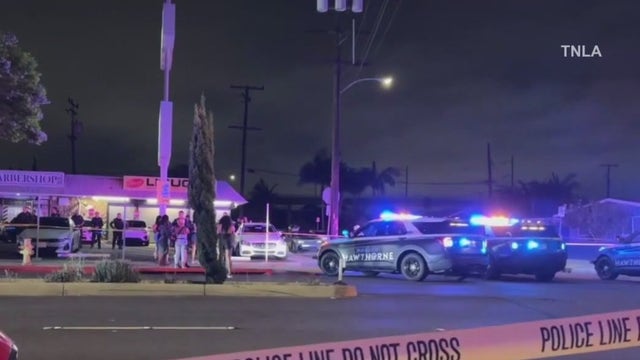 Mother of 6 shot, killed outside Hawthorne sports bar, family says