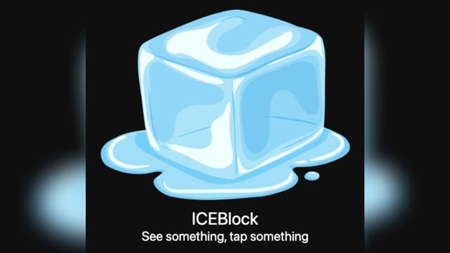 ICEBlock app alerts users of nearby ICE sightings