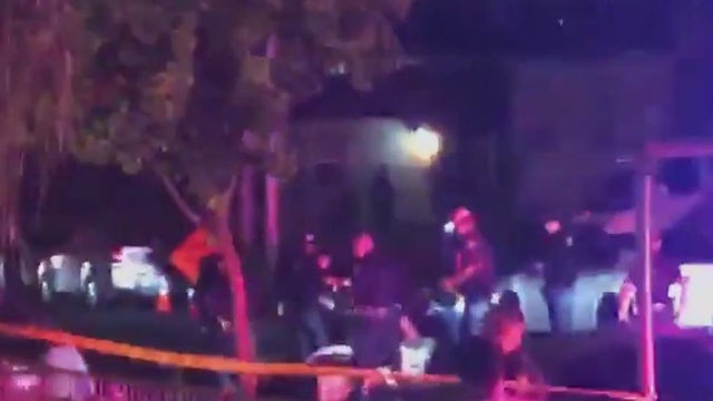 1 dead in overnight Inglewood shooting