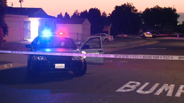 Man armed with 2 large knives shot, killed by LASD deputies in Hacienda Heights